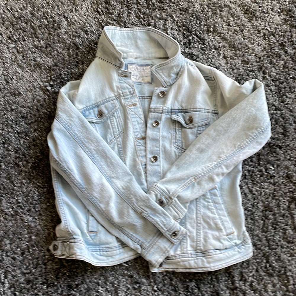 Jean jacket